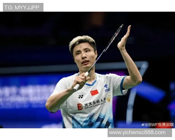 上海羽毛球队实力强劲最新力量排名揭晓TOP10选手一览