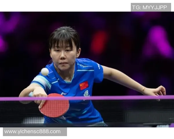 重庆乒乓球队在冠军赛中的强势表现与未来发展潜力分析