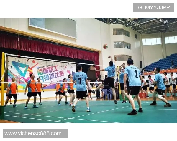 深圳排球队的精神力量与团队意识探讨：排球运动中的团结与拼搏精神