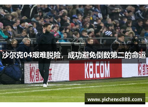 沙尔克04艰难脱险，成功避免倒数第二的命运